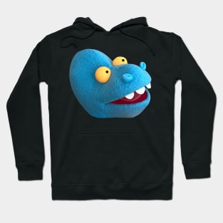 Dino (From "Rooming With Dino") Hoodie